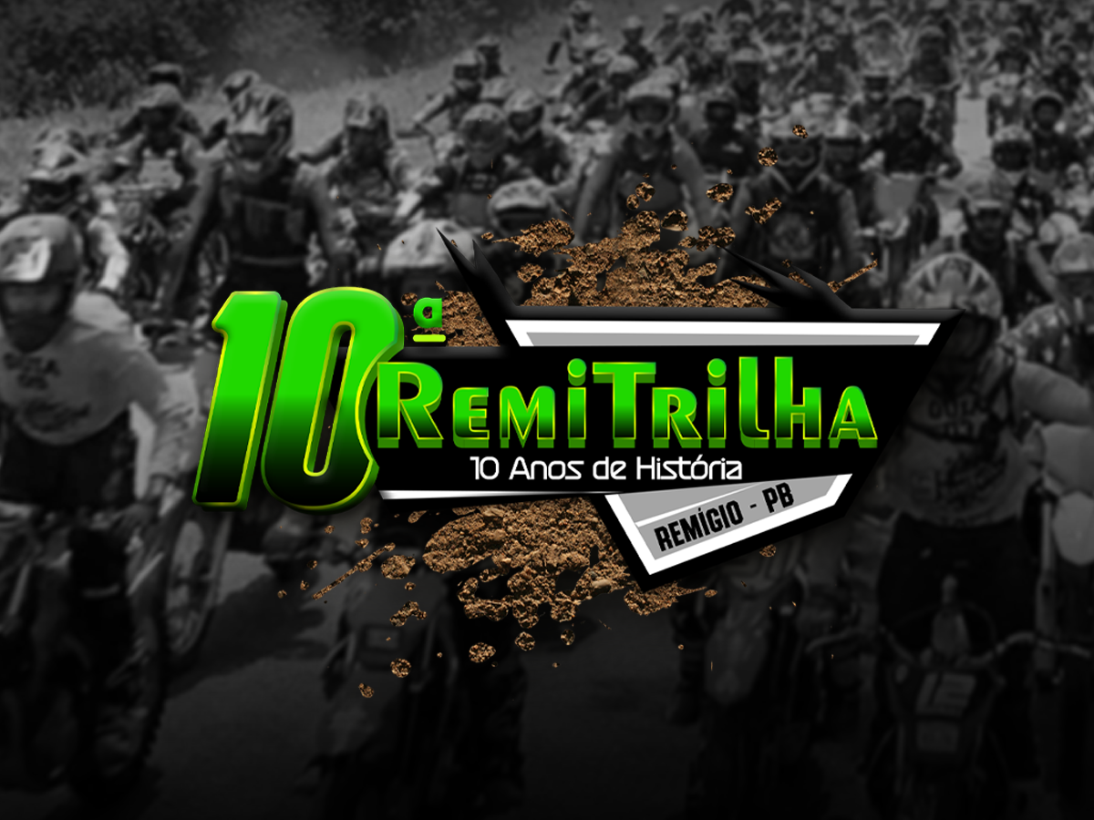 Capa do evento 10ª REMITRILHA